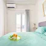 Agatha\'S Flat - Corfu Town Central Apartment
