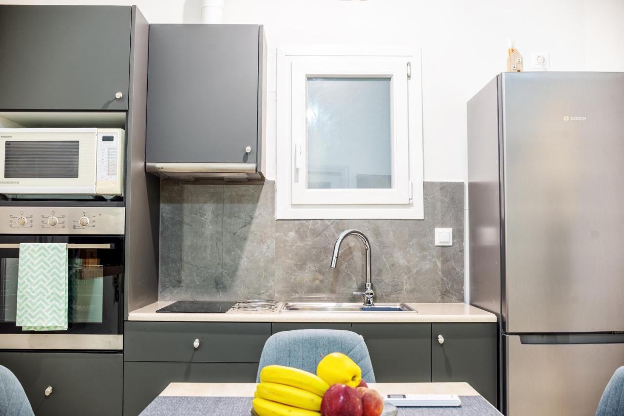 Appartamento Agatha's Flat - Corfu Town