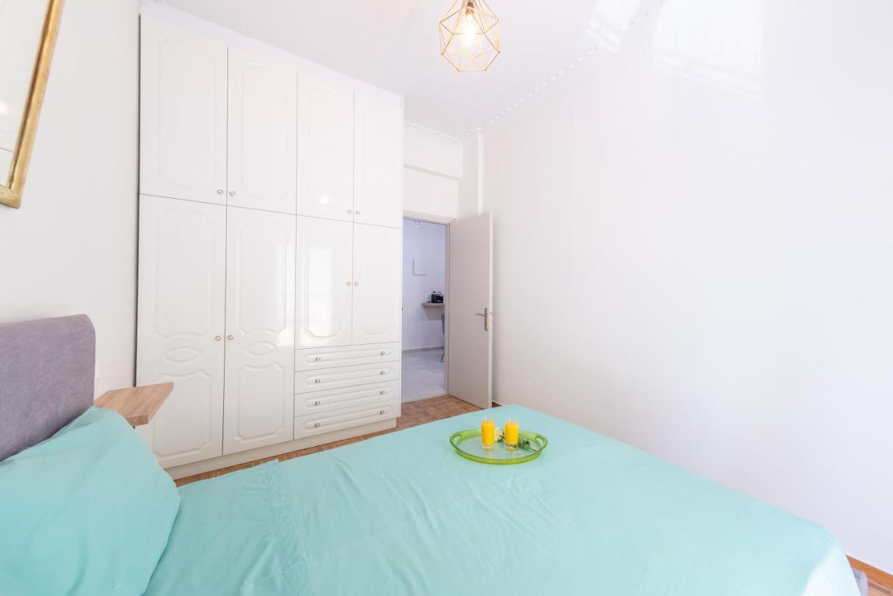 Agatha's Flat - Corfu Town Apartment
